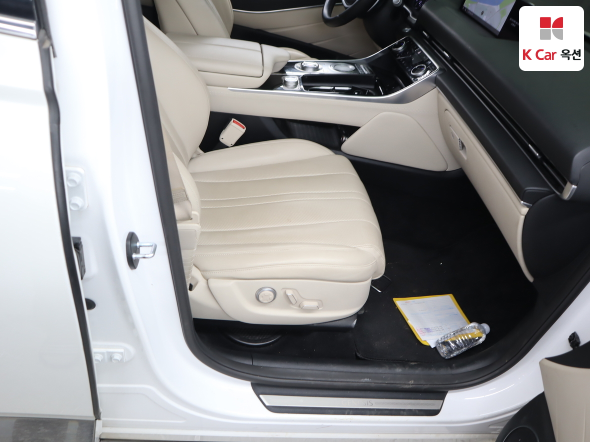 جينيسيس GV80 2021 - صورة 30