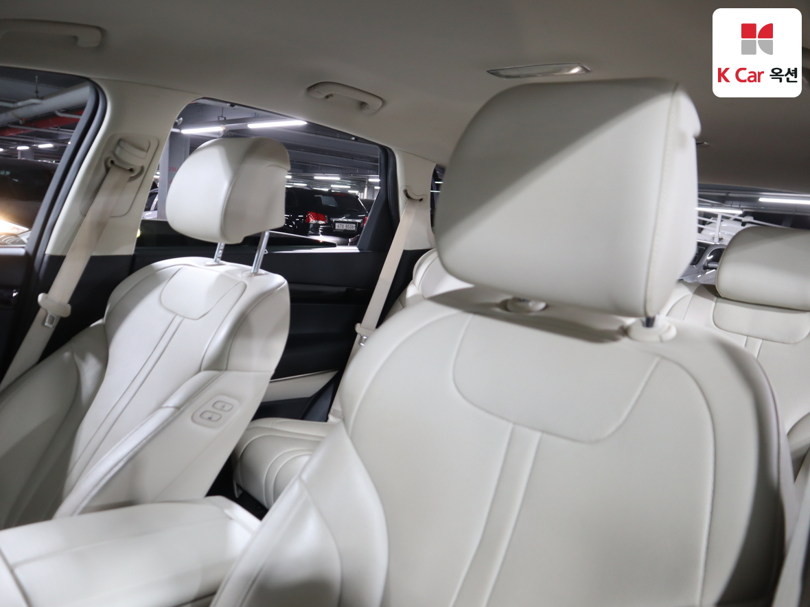 جينيسيس GV80 2021 - صورة 19