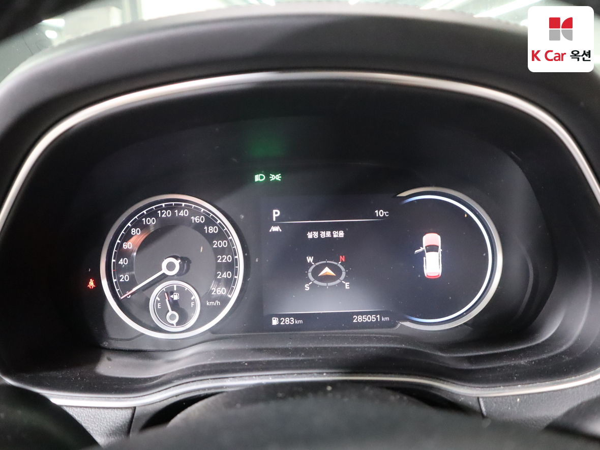 جينيسيس GV80 2021 - صورة 5