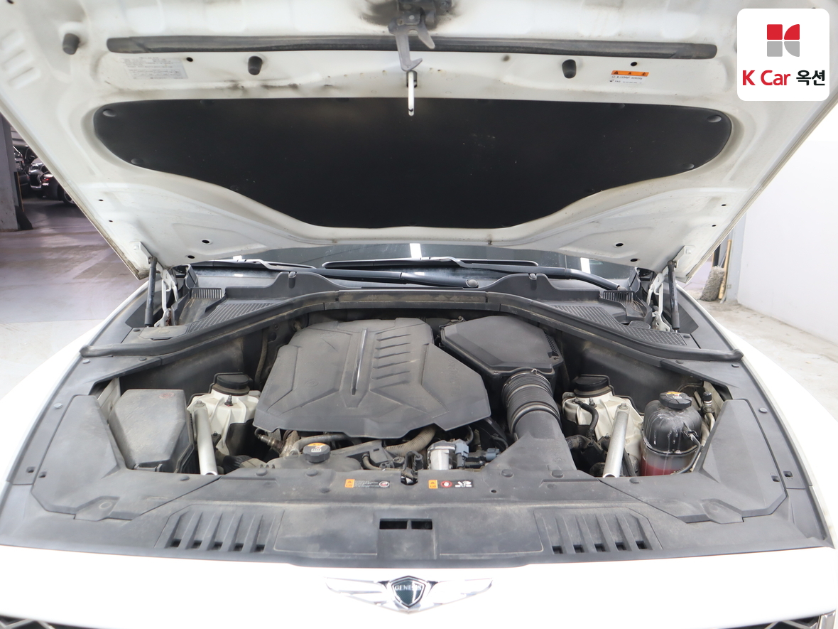 جينيسيس GV80 2021 - صورة 33