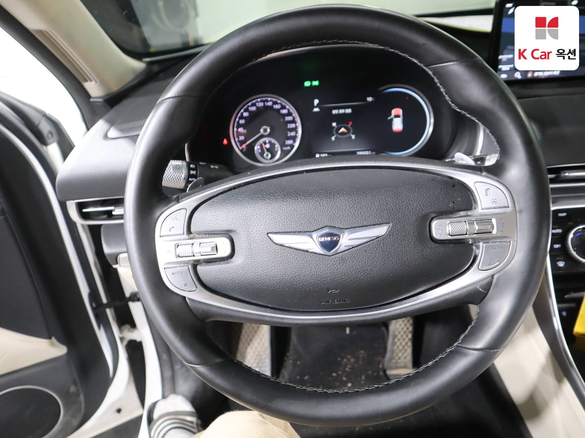 جينيسيس GV80 2021 - صورة 10