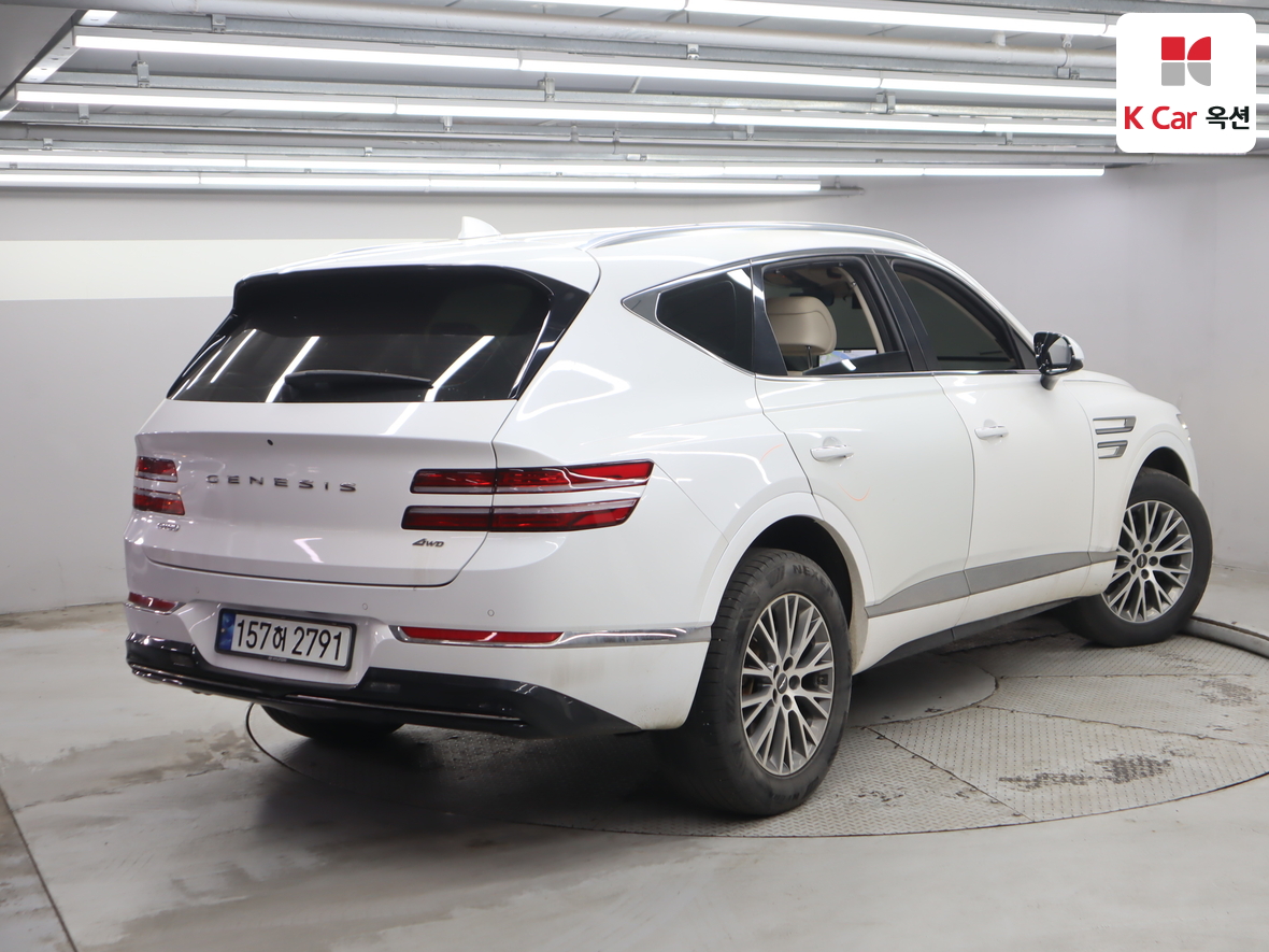 جينيسيس GV80 2021 - صورة 2