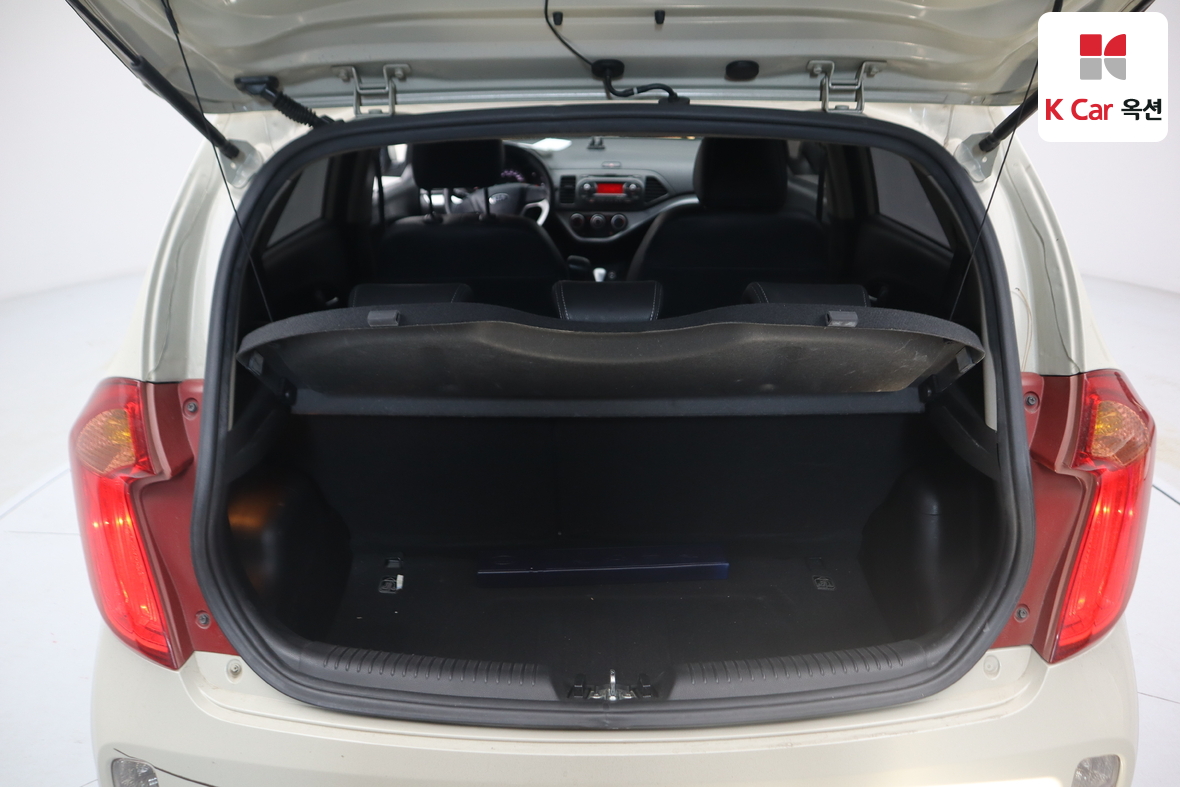 كيا مورنينج 2013 - صورة 24