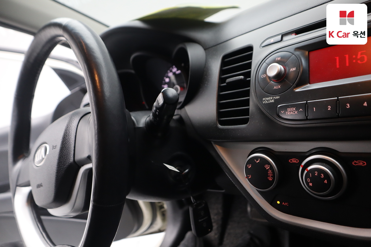 كيا مورنينج 2013 - صورة 11