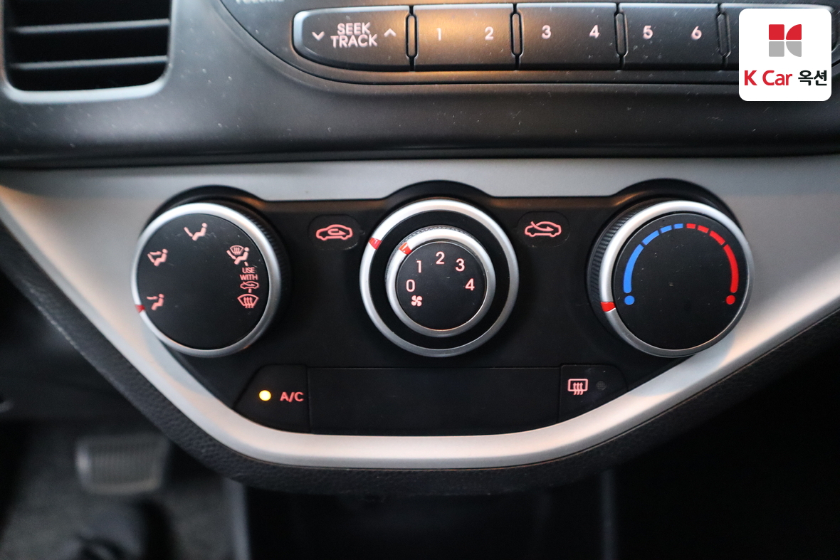 كيا مورنينج 2013 - صورة 14