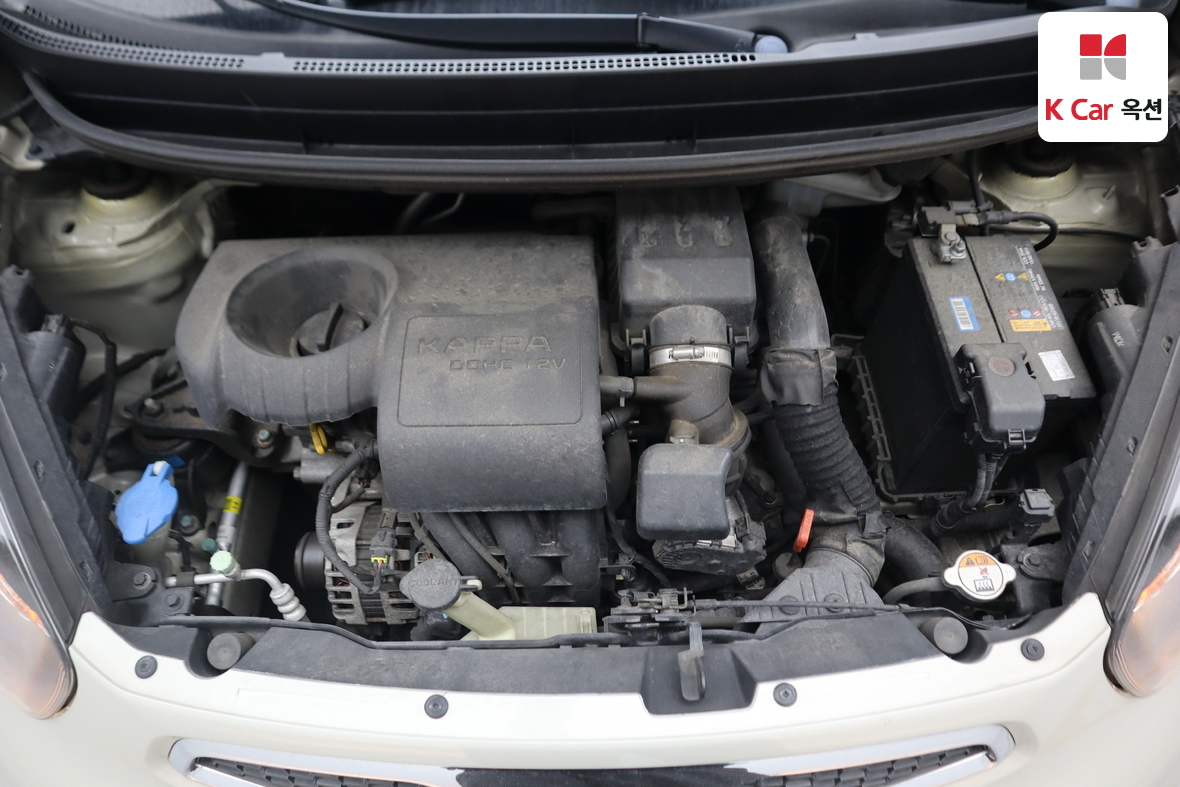 كيا مورنينج 2013 - صورة 32