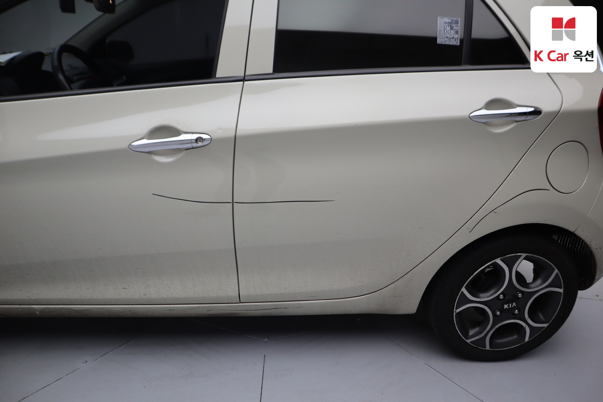 كيا مورنينج 2013 - صورة 39