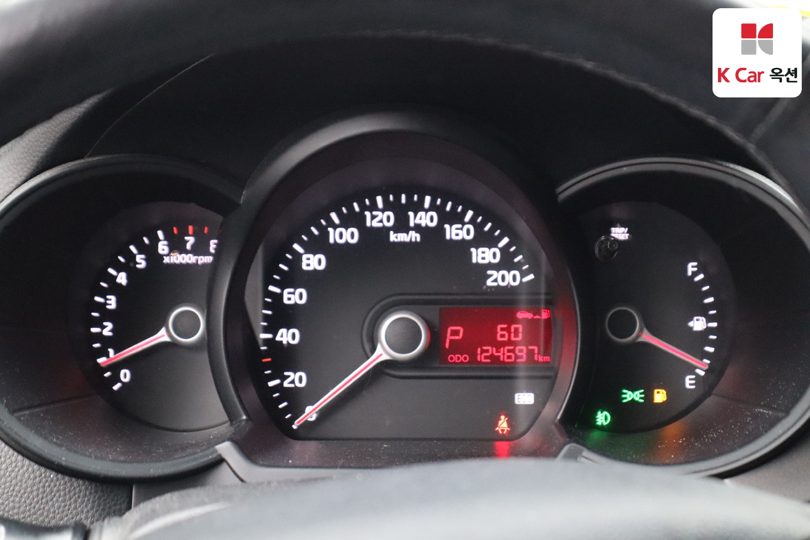 كيا مورنينج 2013 - صورة 5