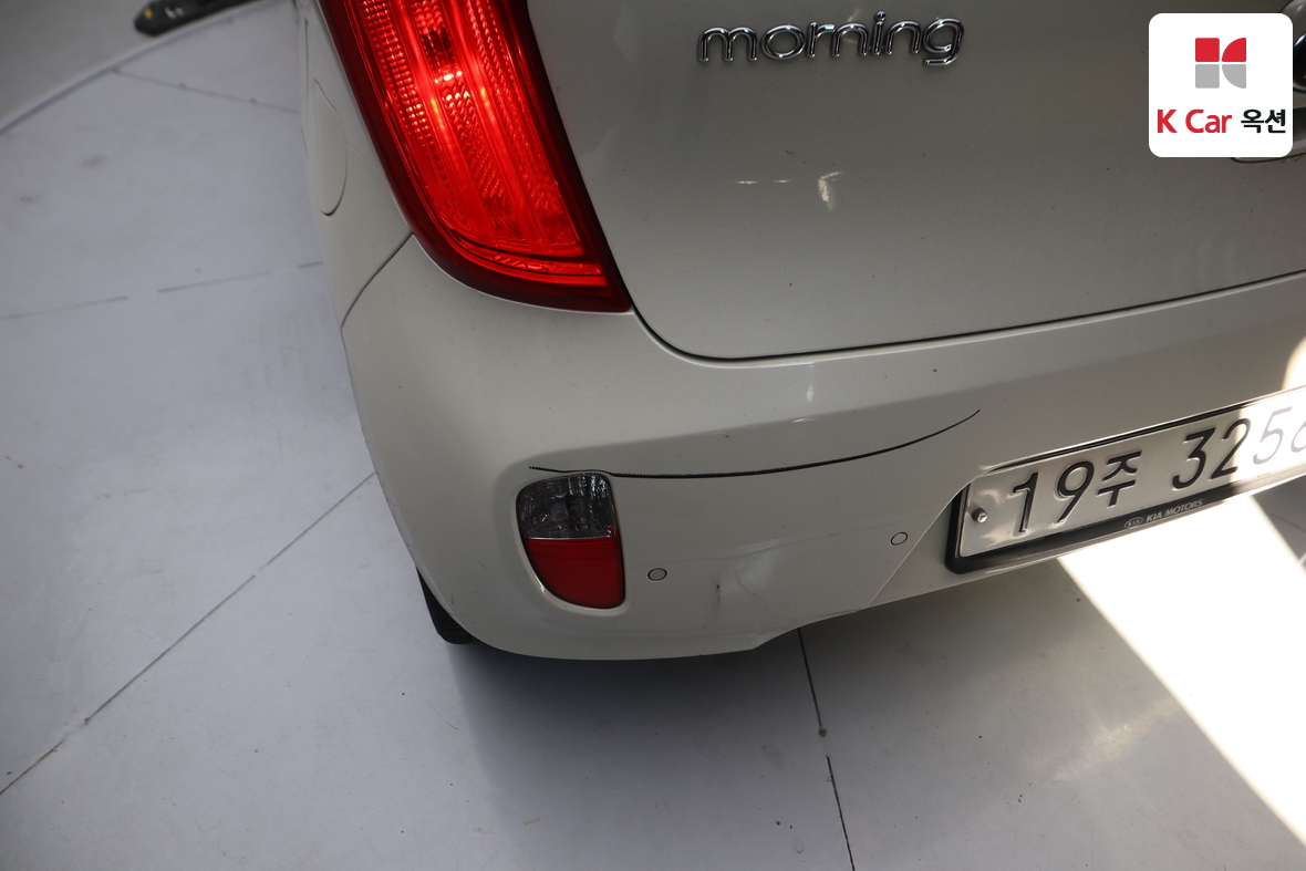 كيا مورنينج 2013 - صورة 41