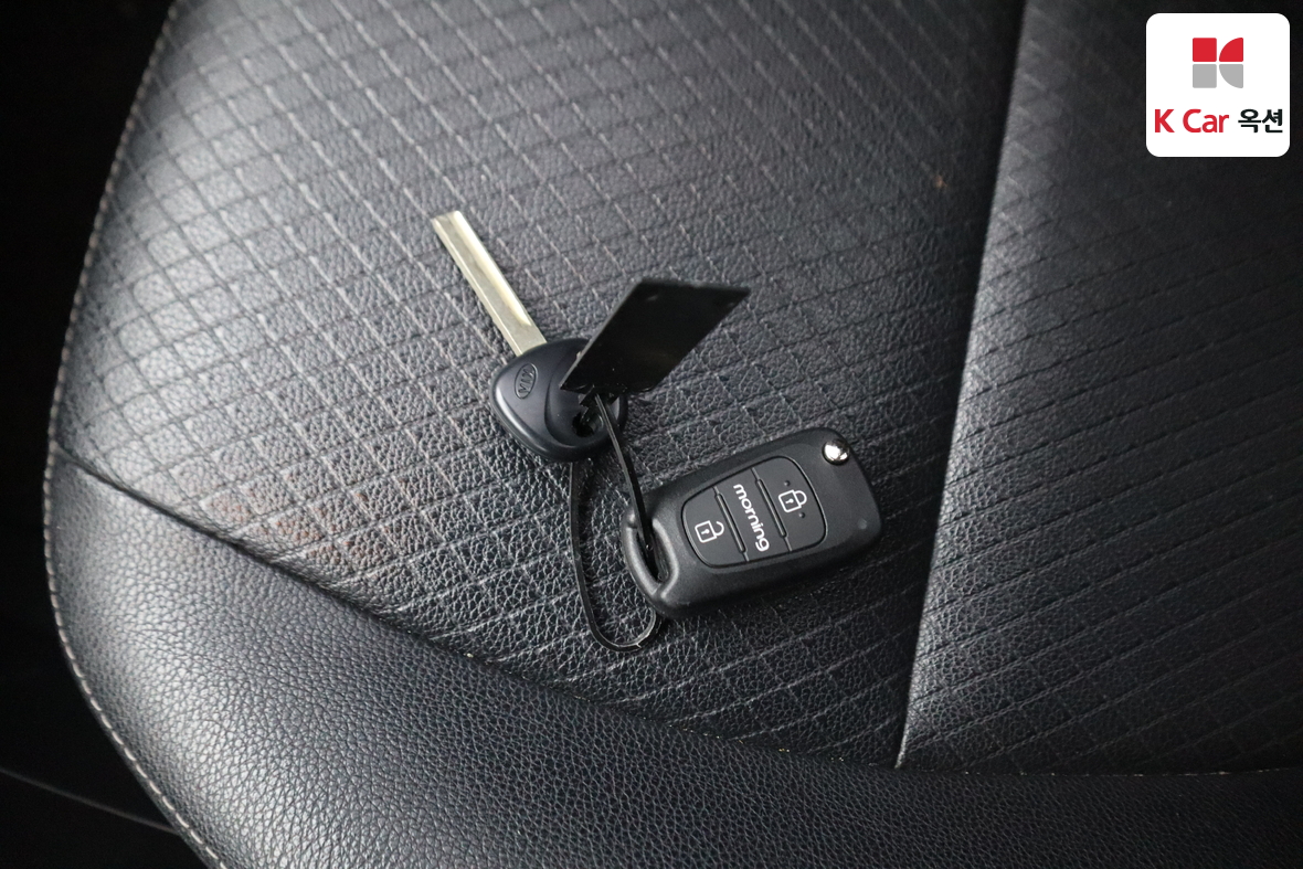 كيا مورنينج 2013 - صورة 17