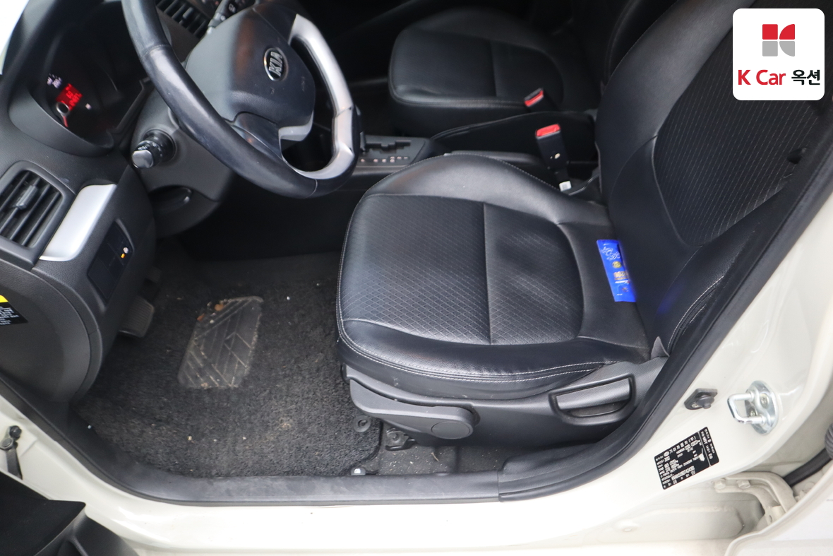 كيا مورنينج 2013 - صورة 19