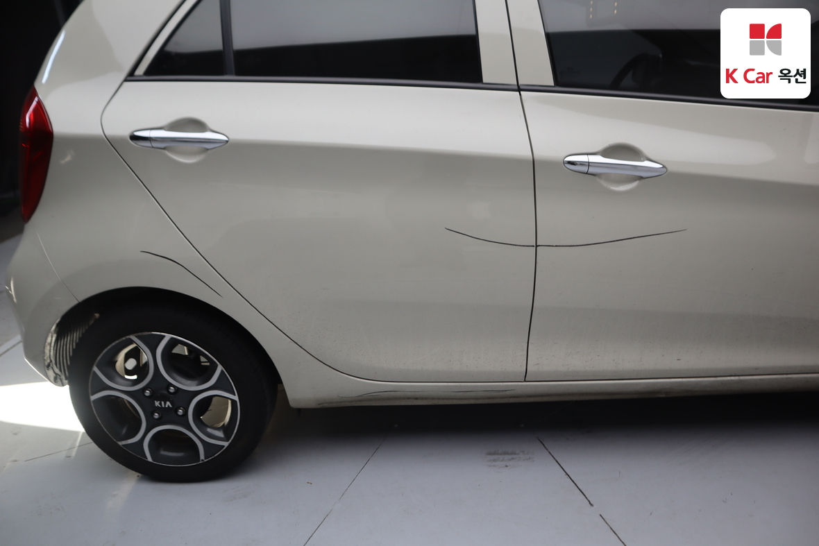 كيا مورنينج 2013 - صورة 34