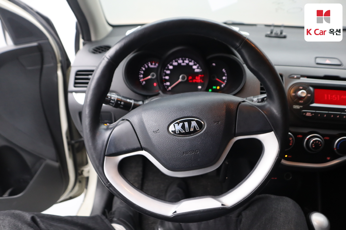 كيا مورنينج 2013 - صورة 10