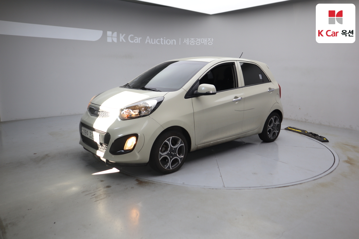 كيا مورنينج 2013 - صورة 1