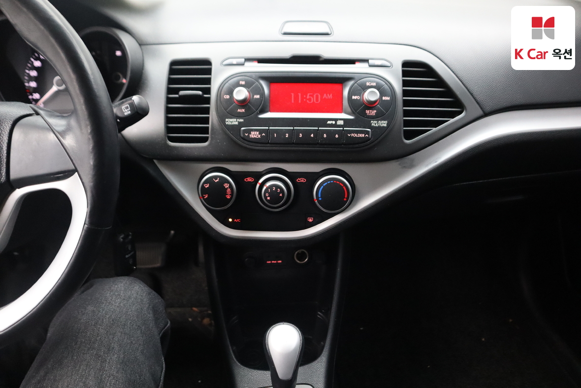 كيا مورنينج 2013 - صورة 6