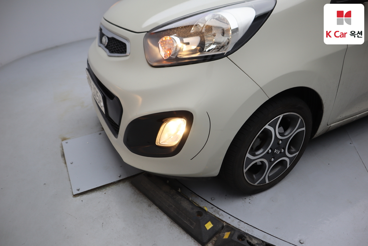 كيا مورنينج 2013 - صورة 38