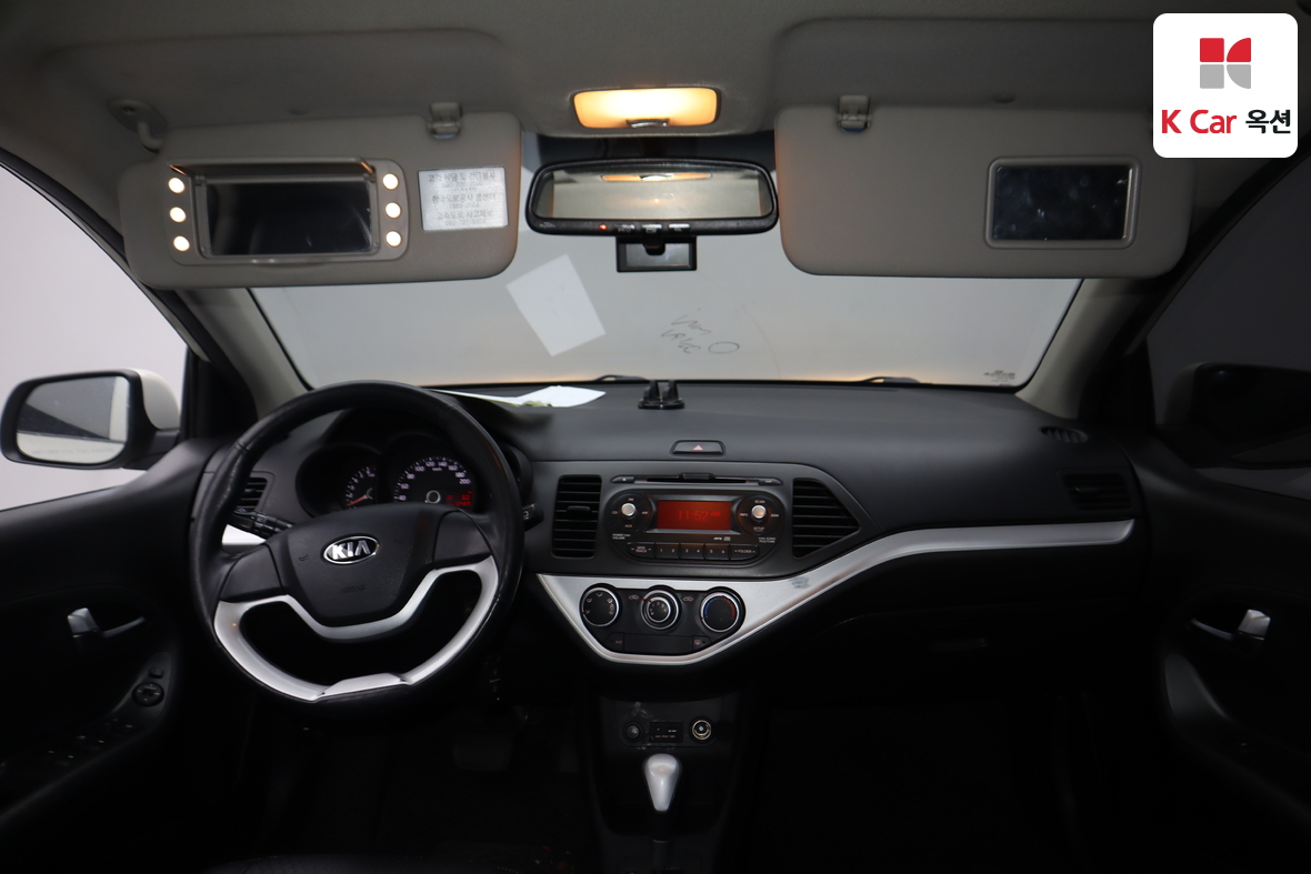 كيا مورنينج 2013 - صورة 3