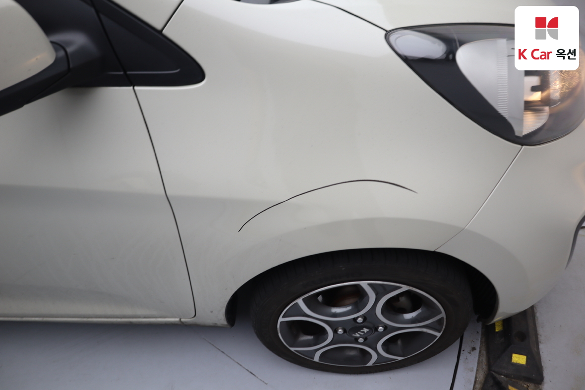 كيا مورنينج 2013 - صورة 36