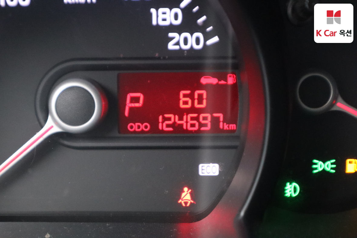 كيا مورنينج 2013 - صورة 4