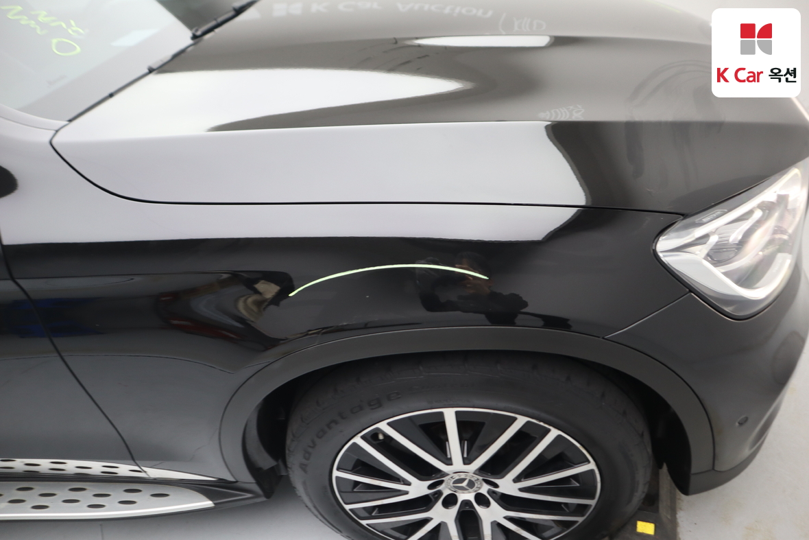 مرسيدس بنز GLC 2021 - صورة 43