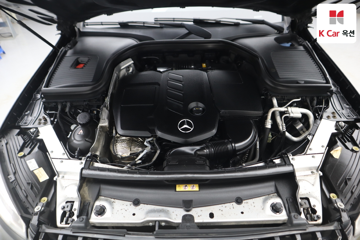 مرسيدس بنز GLC 2021 - صورة 38