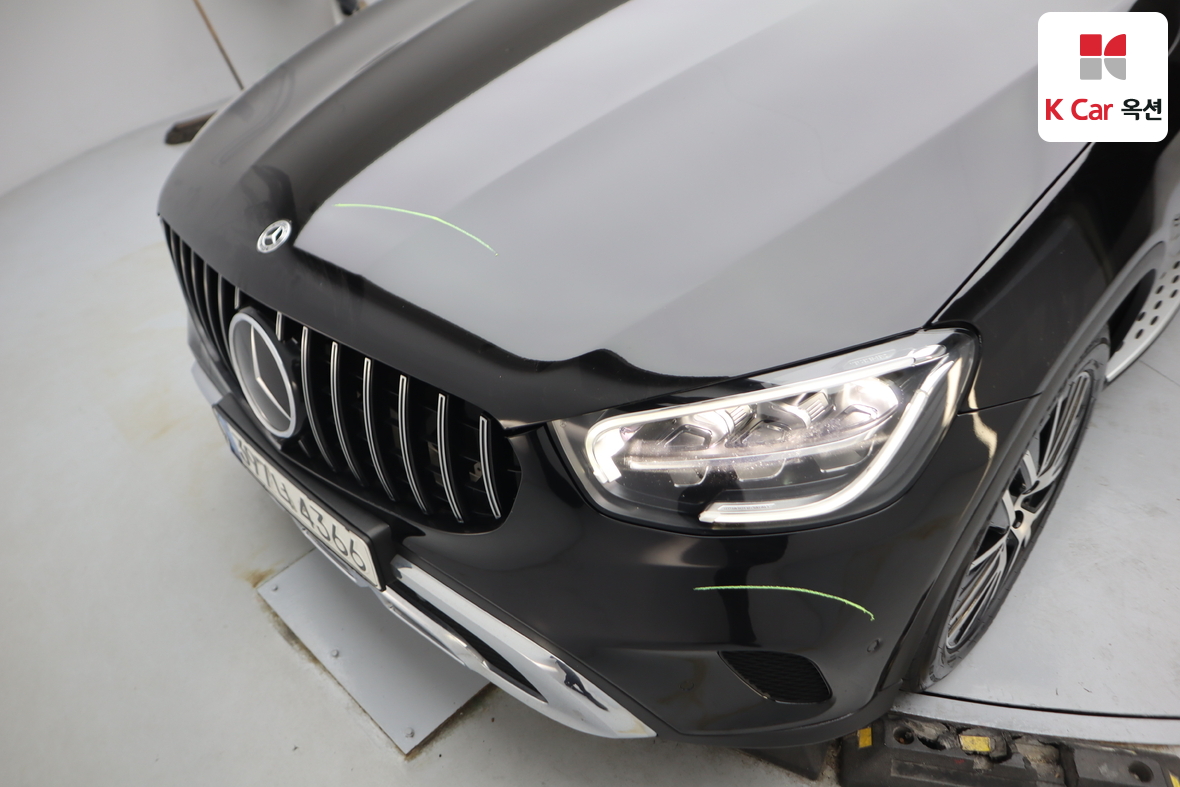 مرسيدس بنز GLC 2021 - صورة 44