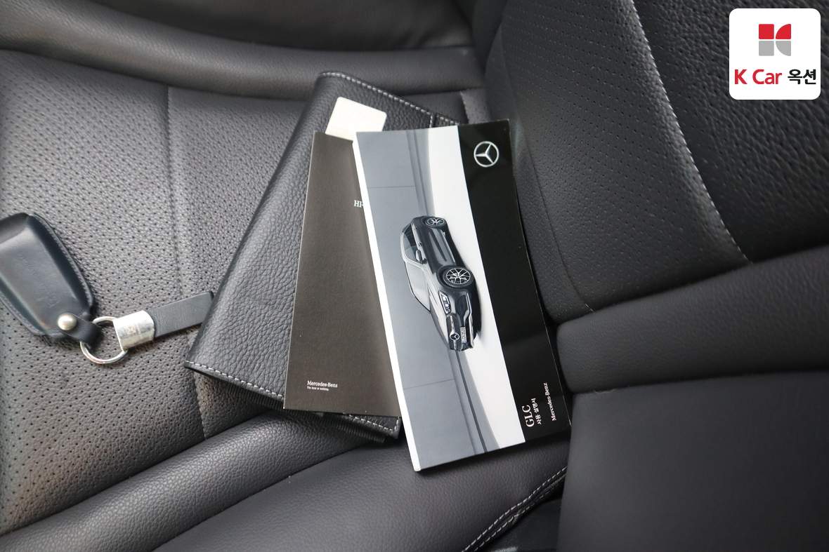 مرسيدس بنز GLC 2021 - صورة 20