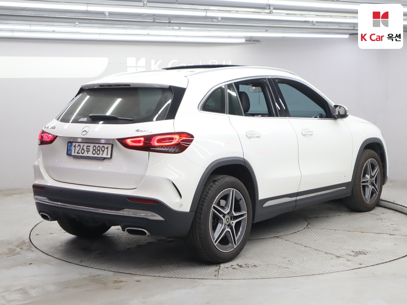 مرسيدس - GLA250 - Image 2