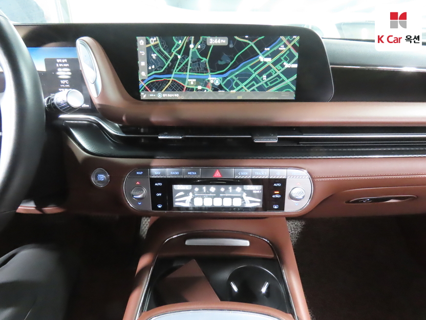 جينسس - G90 - Image 6