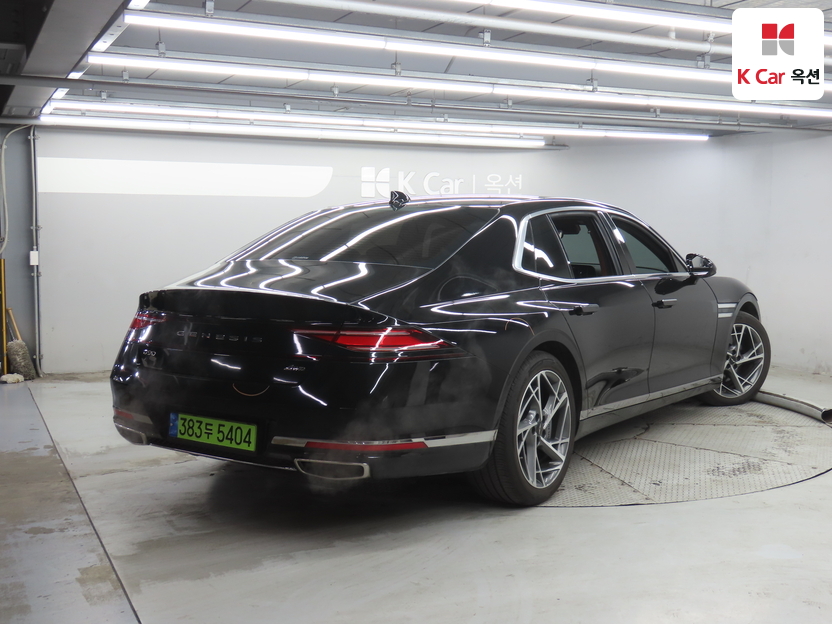 جينسس - G90 - Image 2