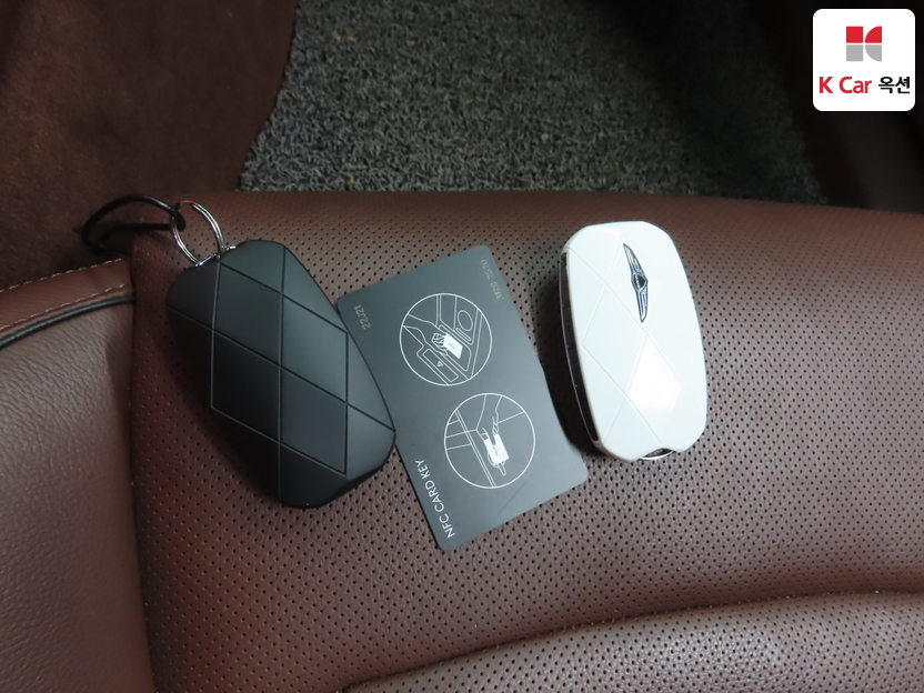 جينسس - G90 - Image 17