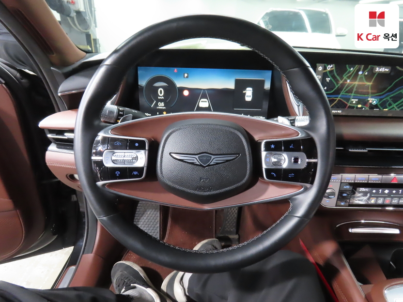 جينسس - G90 - Image 10