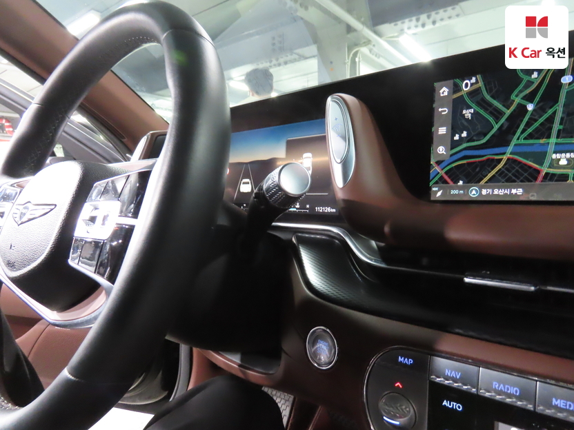 جينسس - G90 - Image 11