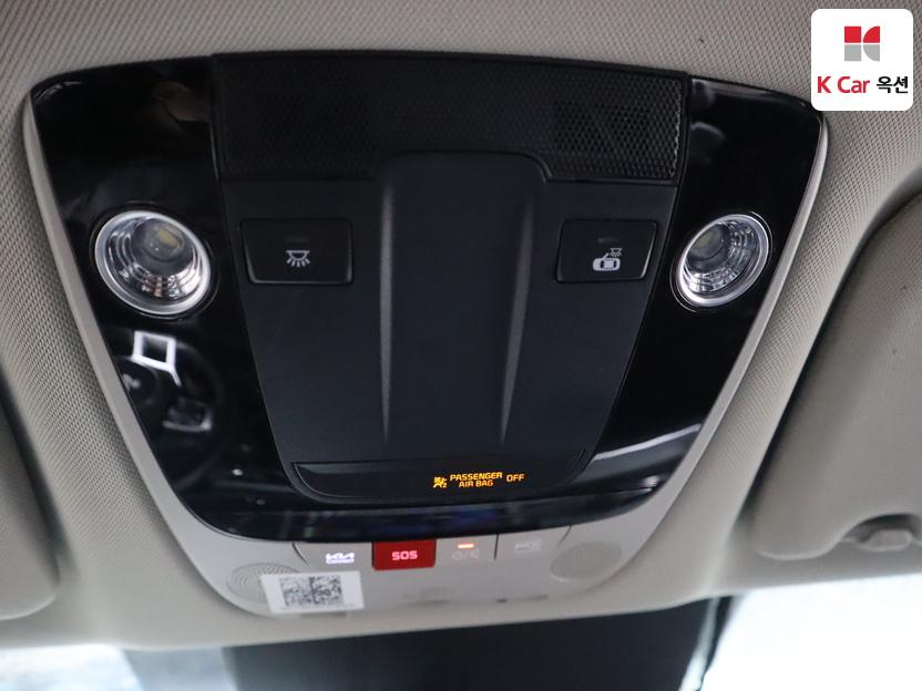 كيا - K5 - Image 12