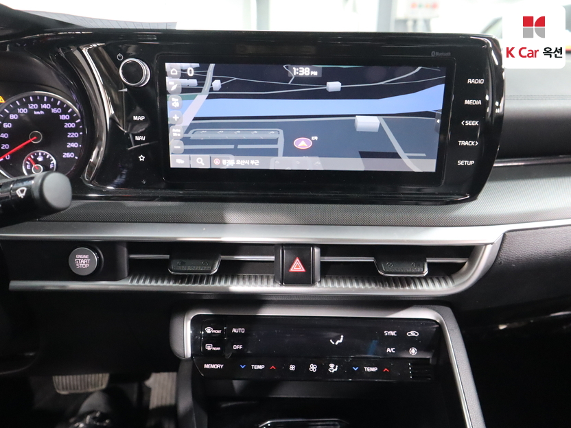 كيا - K5 - Image 6