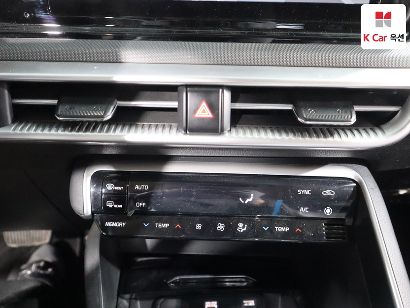 كيا - K5 - Image 15