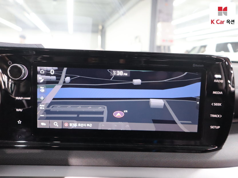 كيا - K5 - Image 14