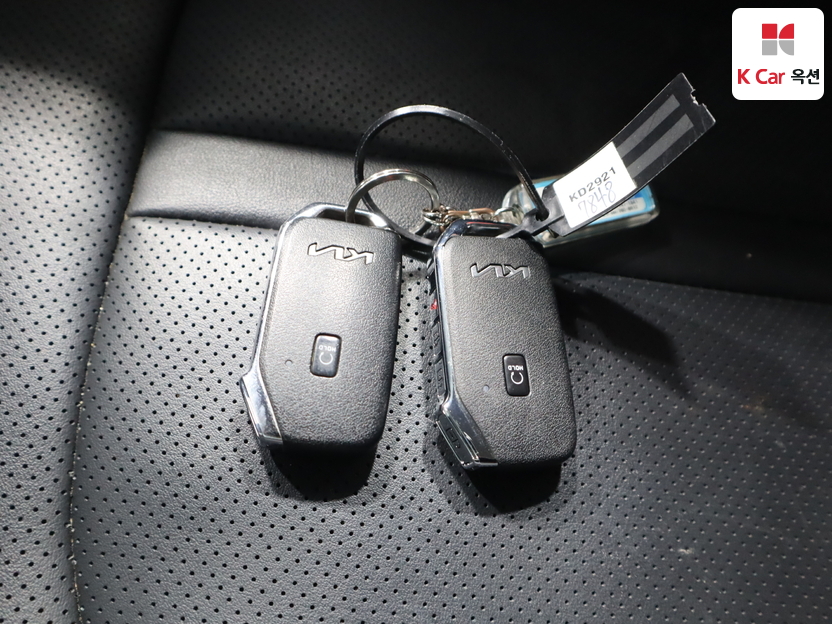 كيا - K5 - Image 17