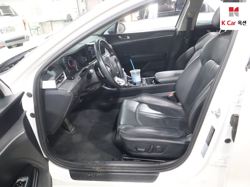 كيا - K5 - Image 18