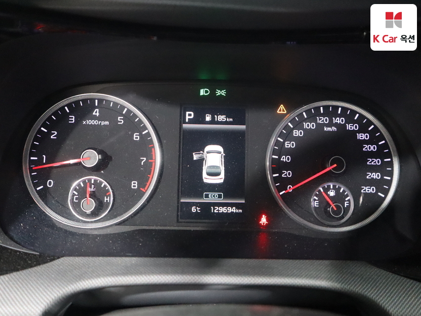 كيا - K5 - Image 5