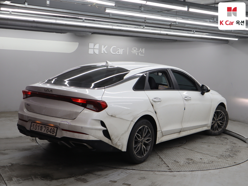 كيا - K5 - Image 2