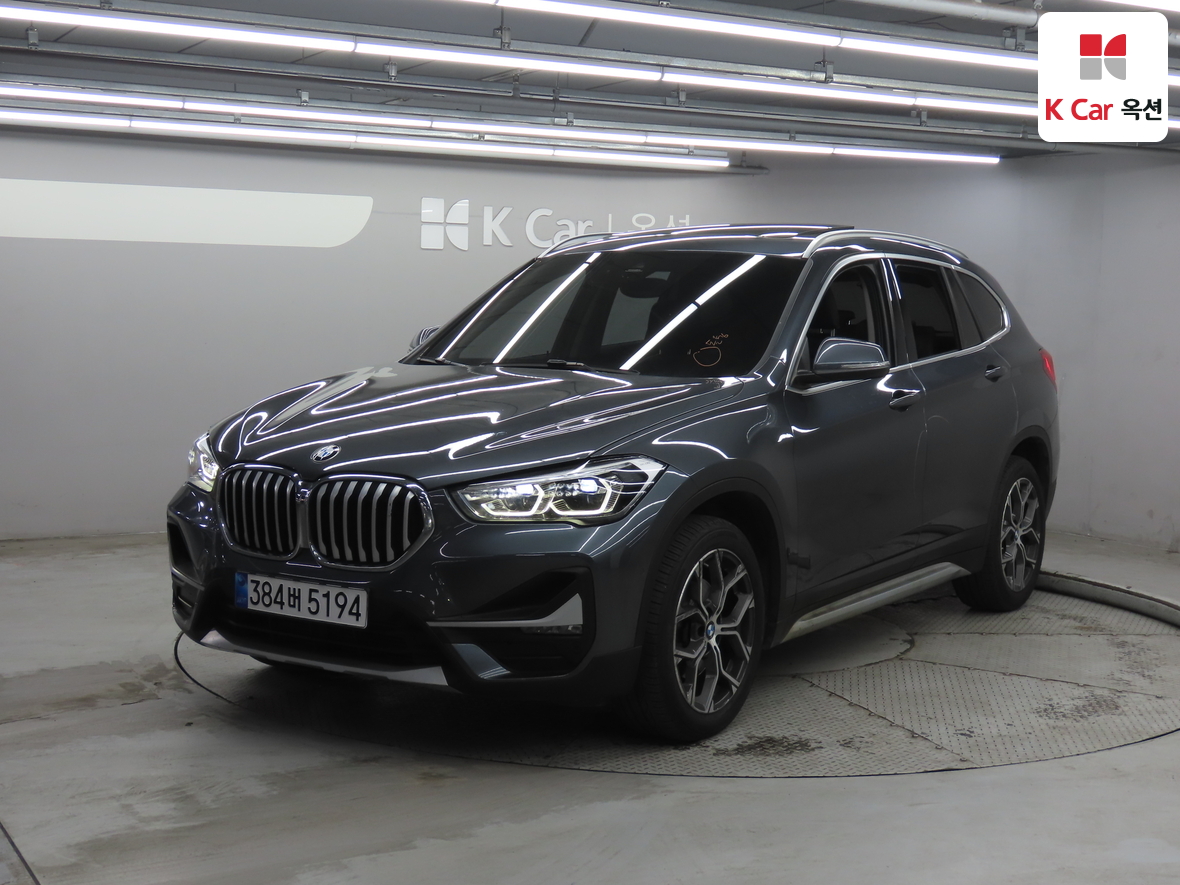 بي إم دبليو X1