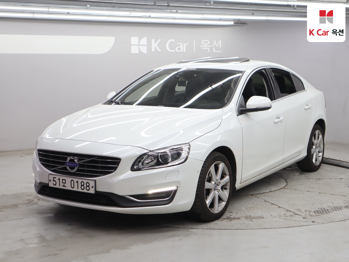 볼보 S60 D3