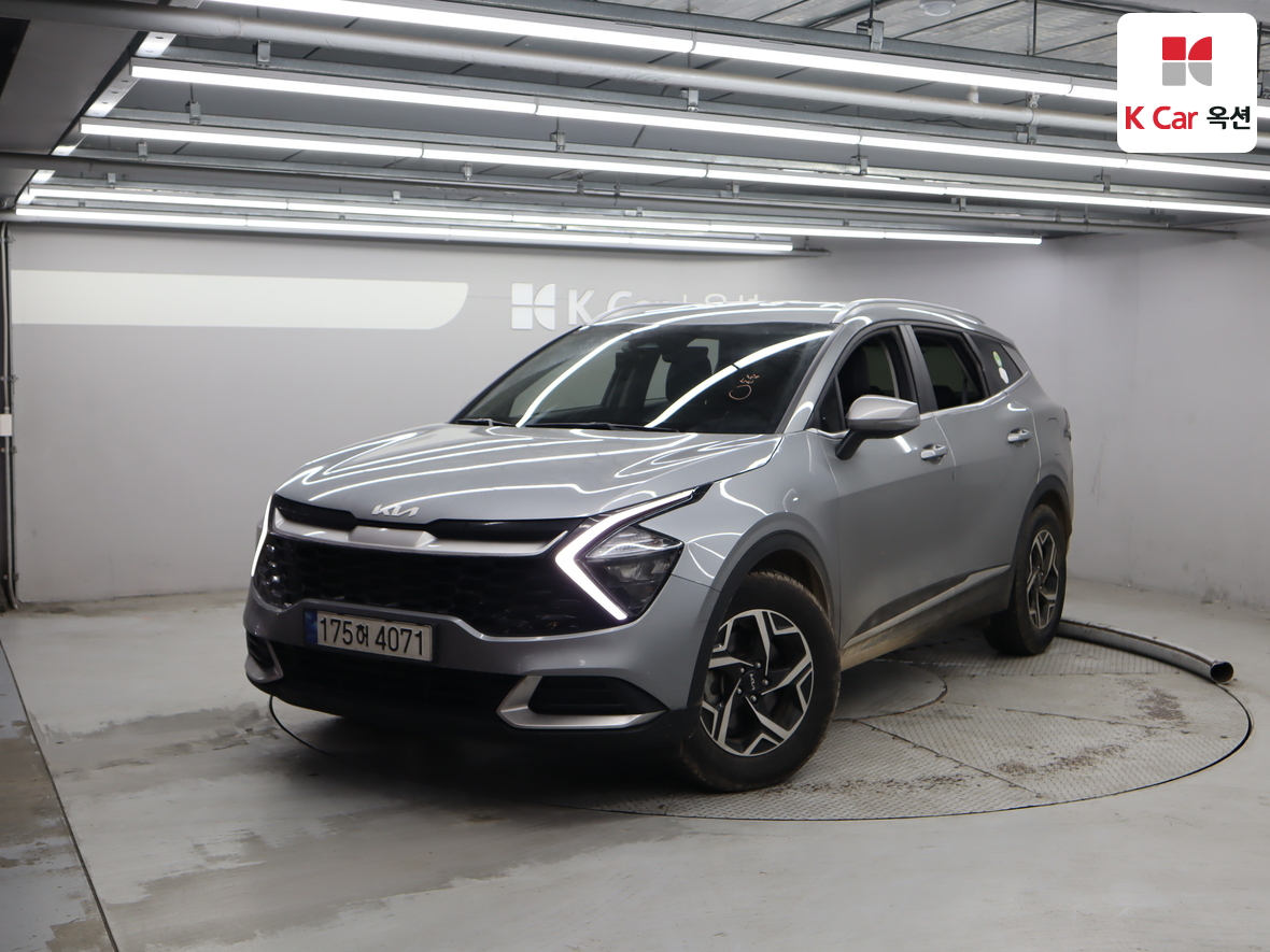 기아자동차 스포티지