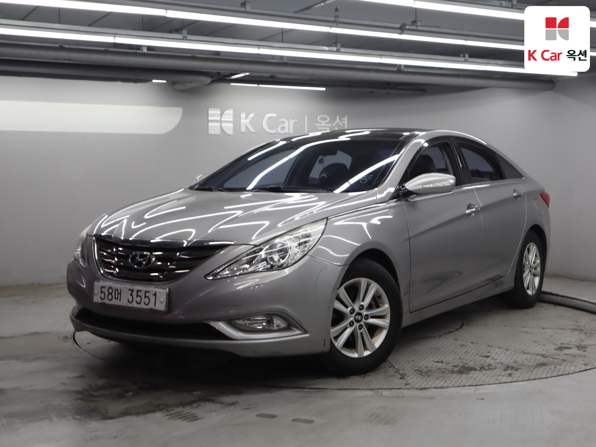 هيونداي سوناتا