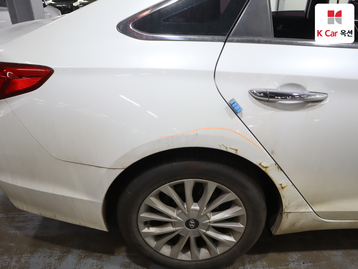 Hyundai Sonata 2017 - Image 37