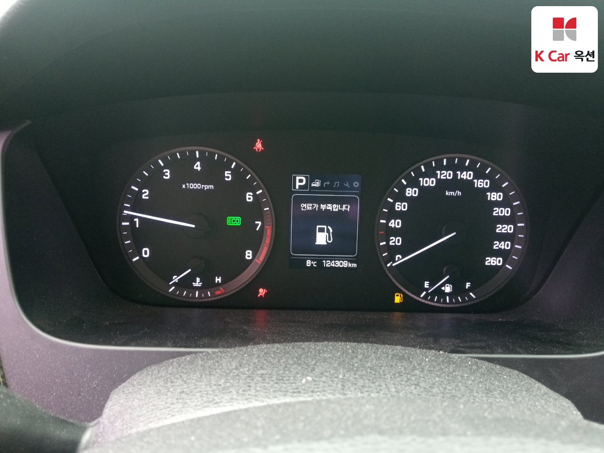 Hyundai Sonata 2017 - Image 5