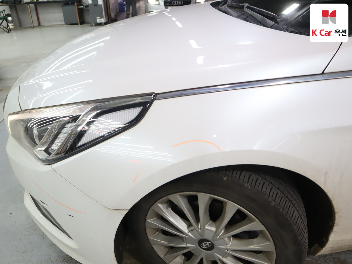 Hyundai Sonata 2017 - Image 35