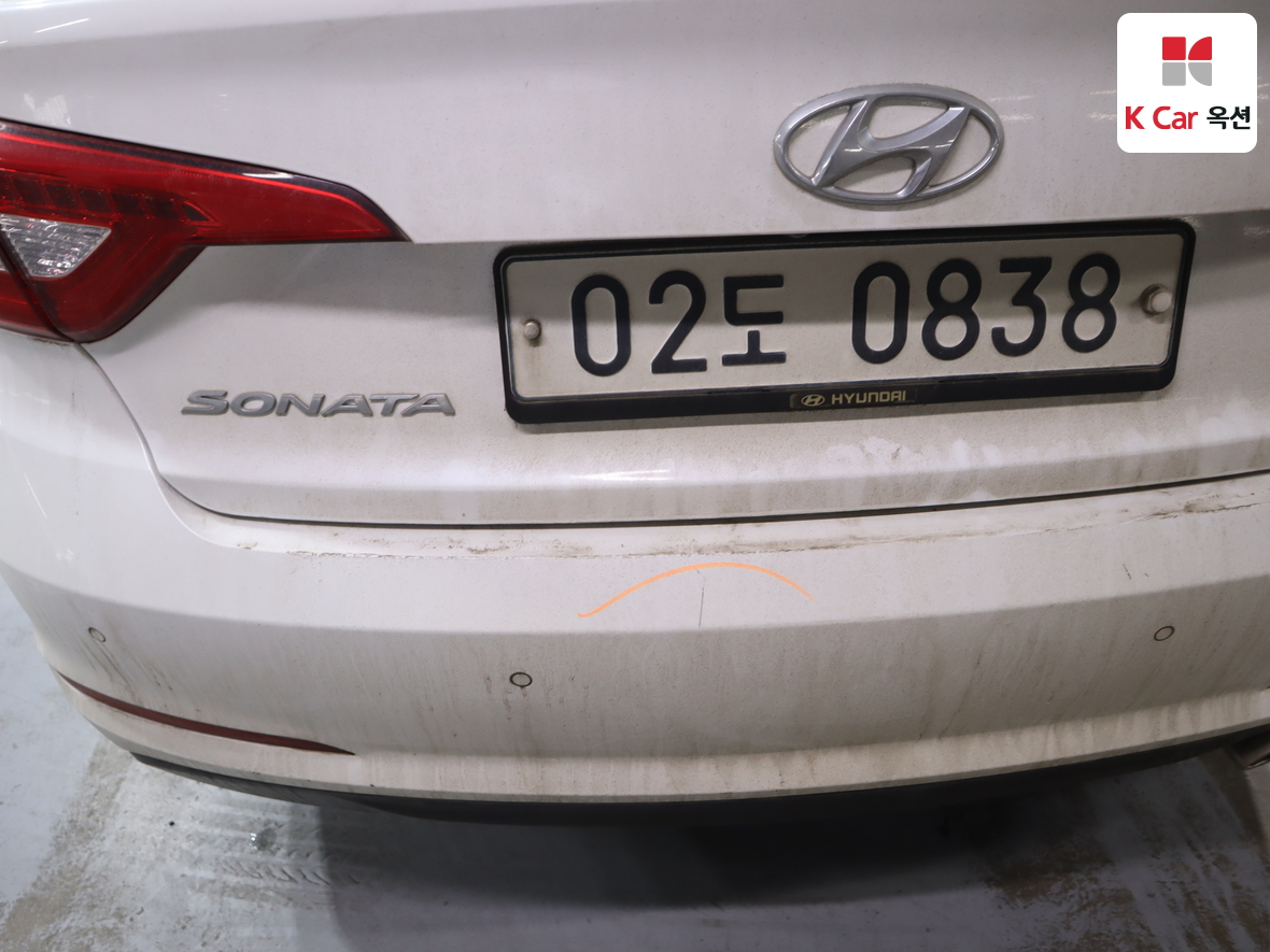 Hyundai Sonata 2017 - Image 36