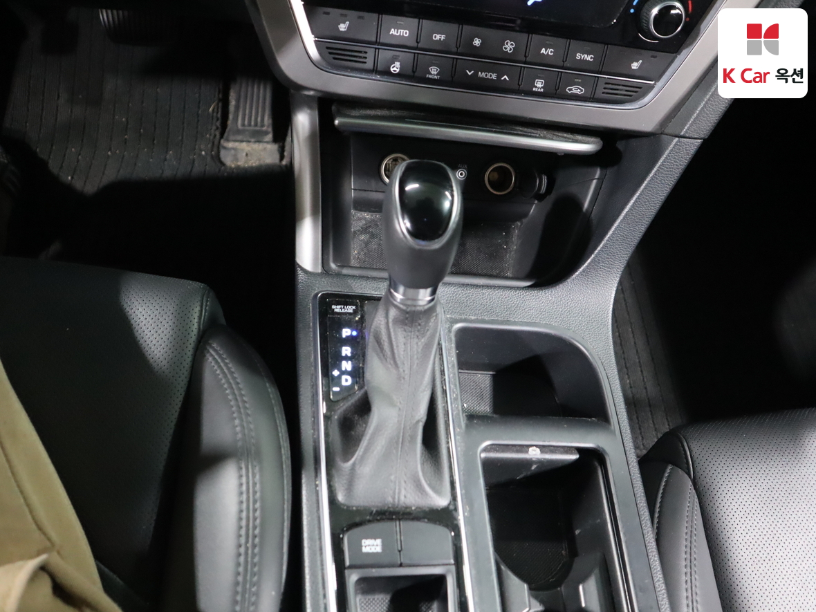 Hyundai Sonata 2017 - Image 16